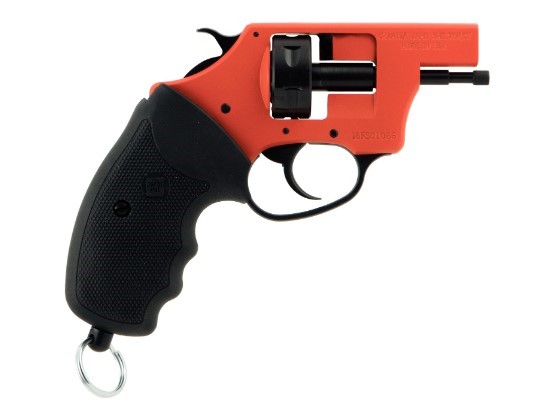 CHARTER ARMS PRO 22 22 BLANK ALUMINUM 6  STANDARD ORANGE BLACK PASSIVATE 82290 - Taurus Savings